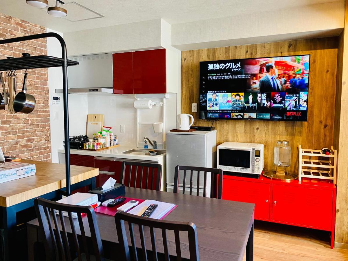 Ffosaka.Com Apartment Luaran gambar