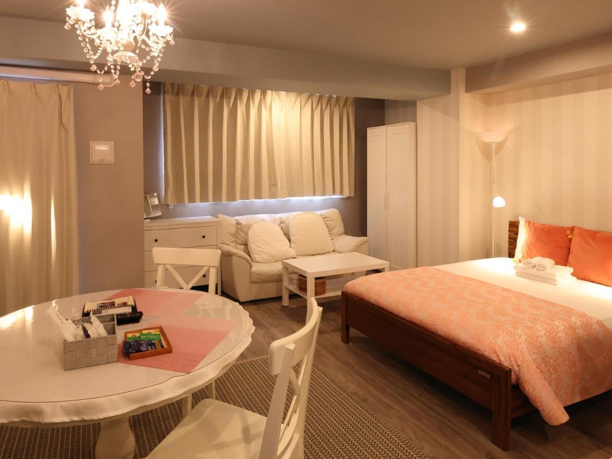 Ffosaka.Com Apartment Luaran gambar