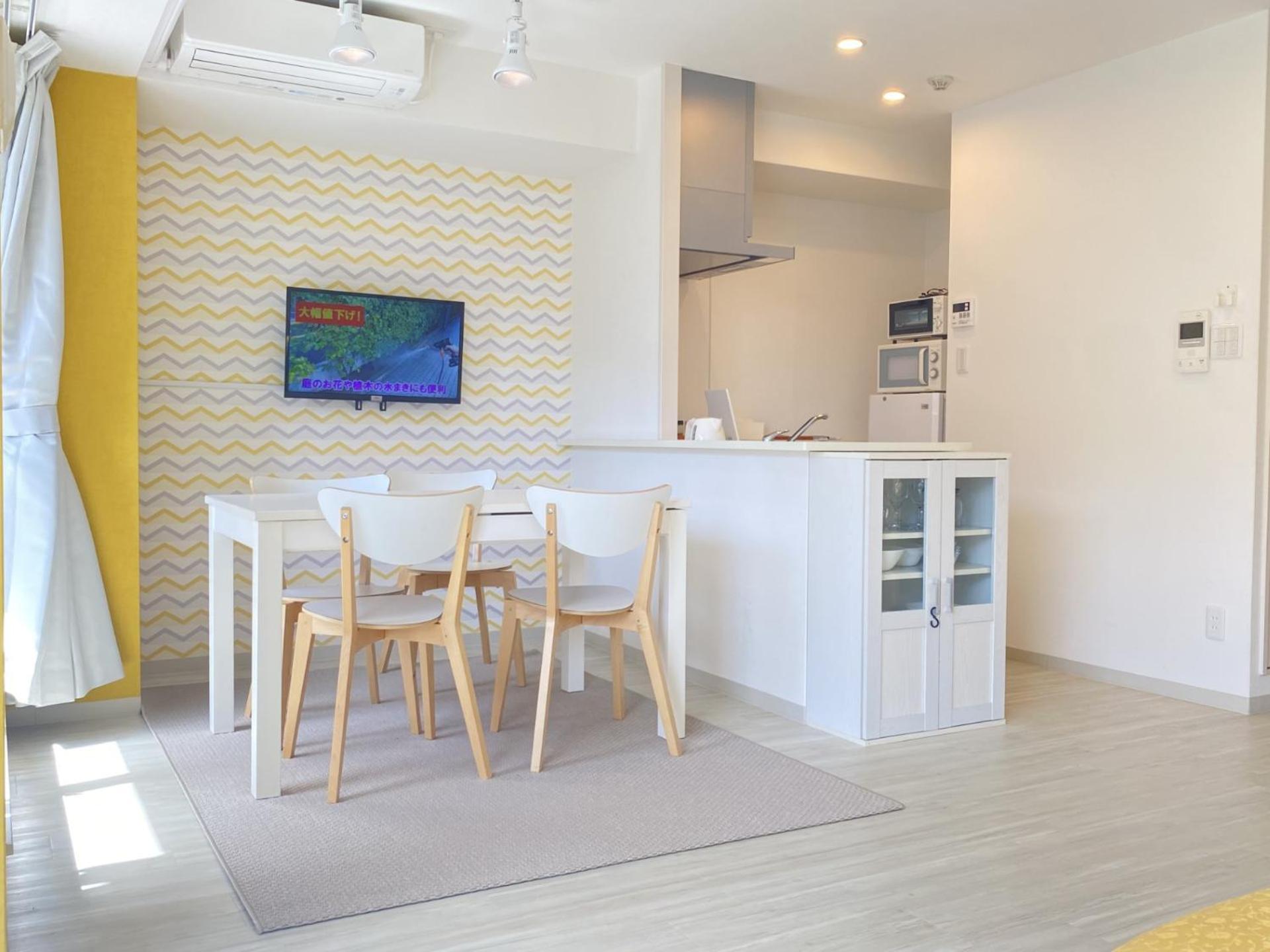 Ffosaka.Com Apartment Luaran gambar