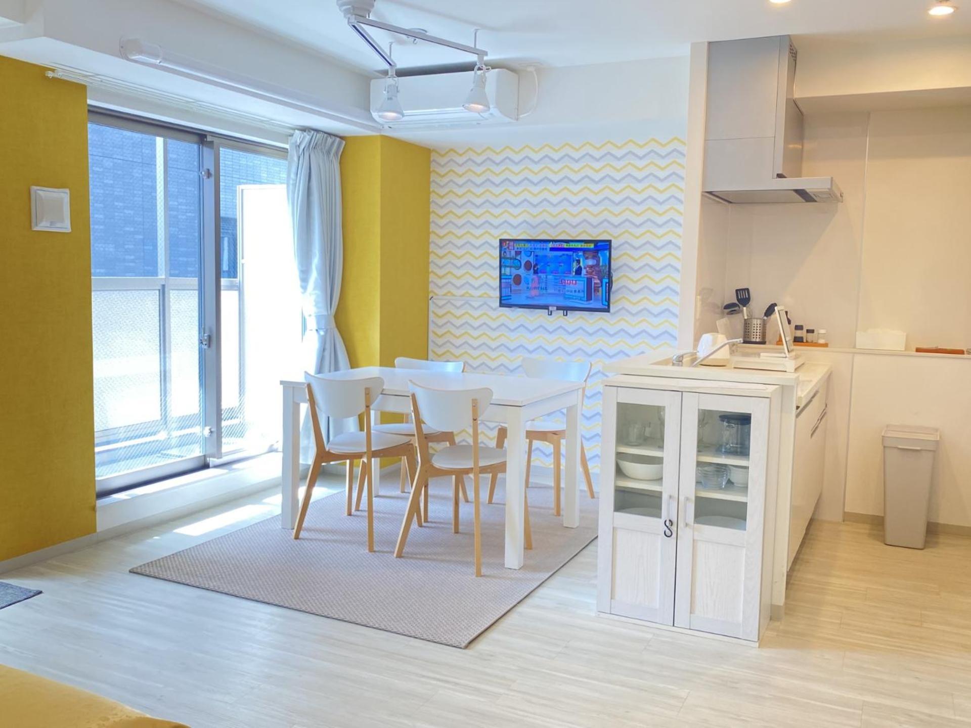 Ffosaka.Com Apartment Luaran gambar