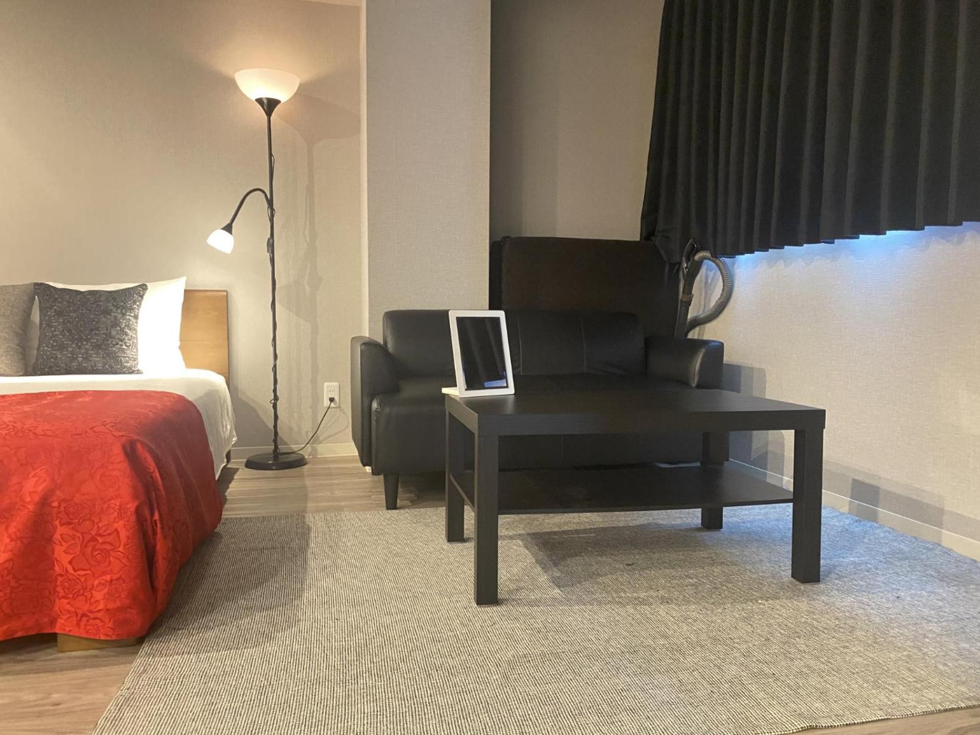 Ffosaka.Com Apartment Luaran gambar