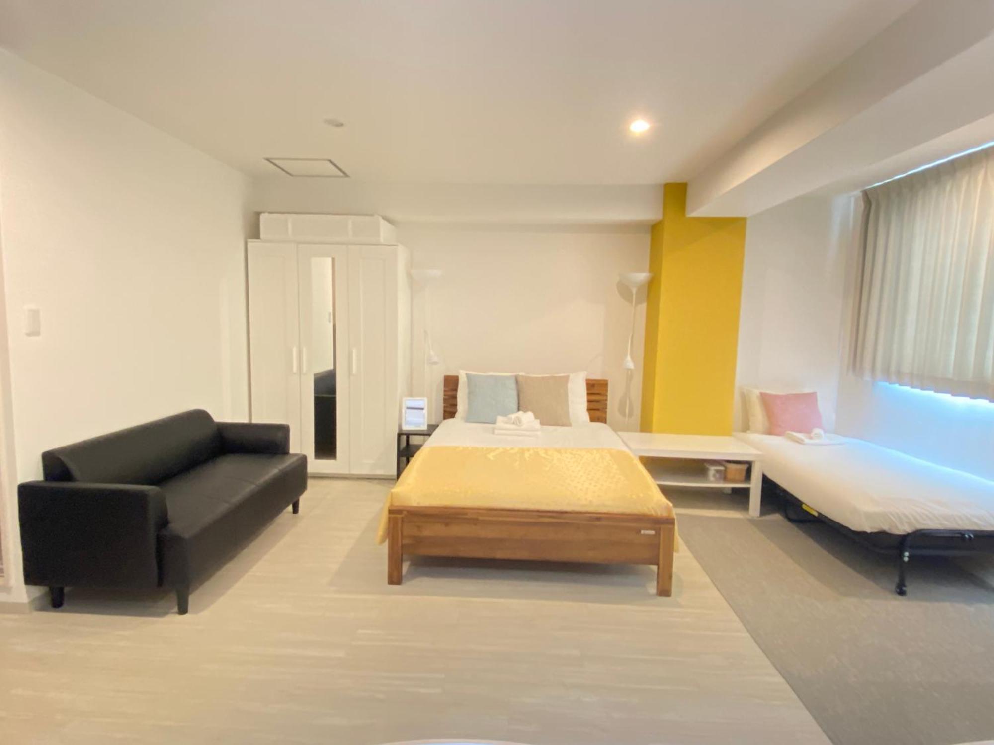 Ffosaka.Com Apartment Luaran gambar