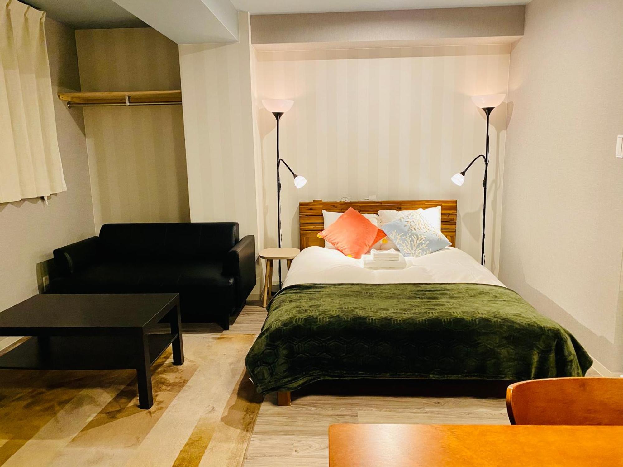Ffosaka.Com Apartment Luaran gambar