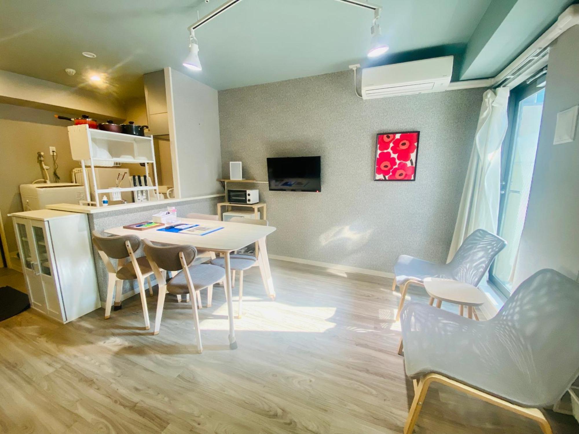 Ffosaka.Com Apartment Luaran gambar