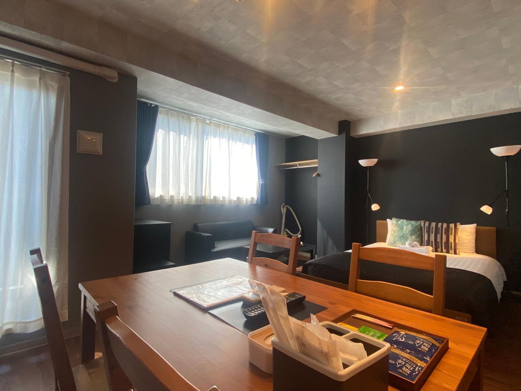 Ffosaka.Com Apartment Luaran gambar