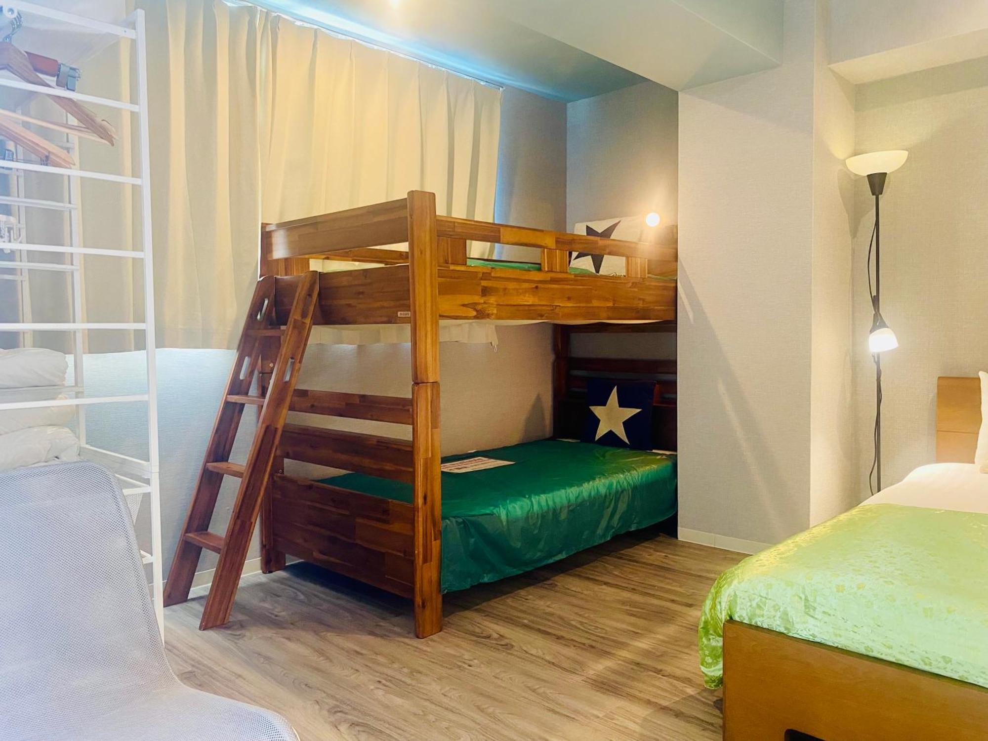 Ffosaka.Com Apartment Bilik gambar