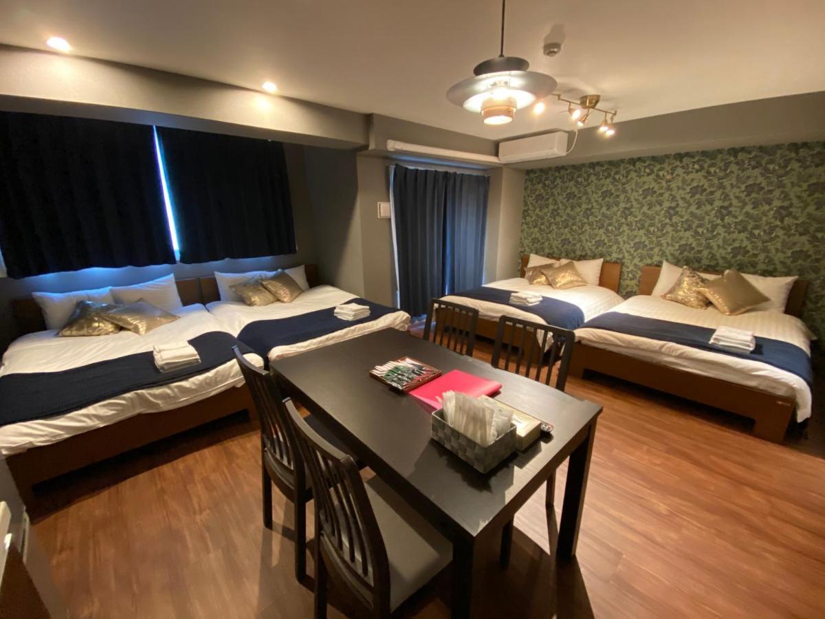 Ffosaka.Com Apartment Luaran gambar
