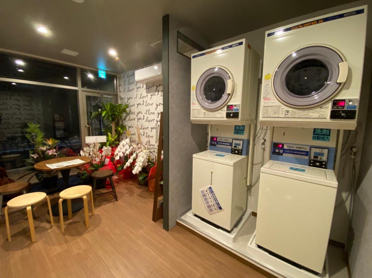 Ffosaka.Com Apartment Luaran gambar