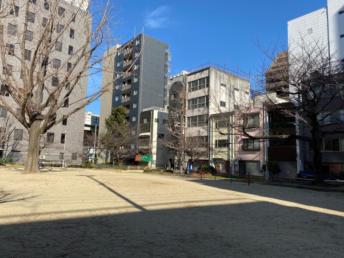 Ffosaka.Com Apartment Luaran gambar