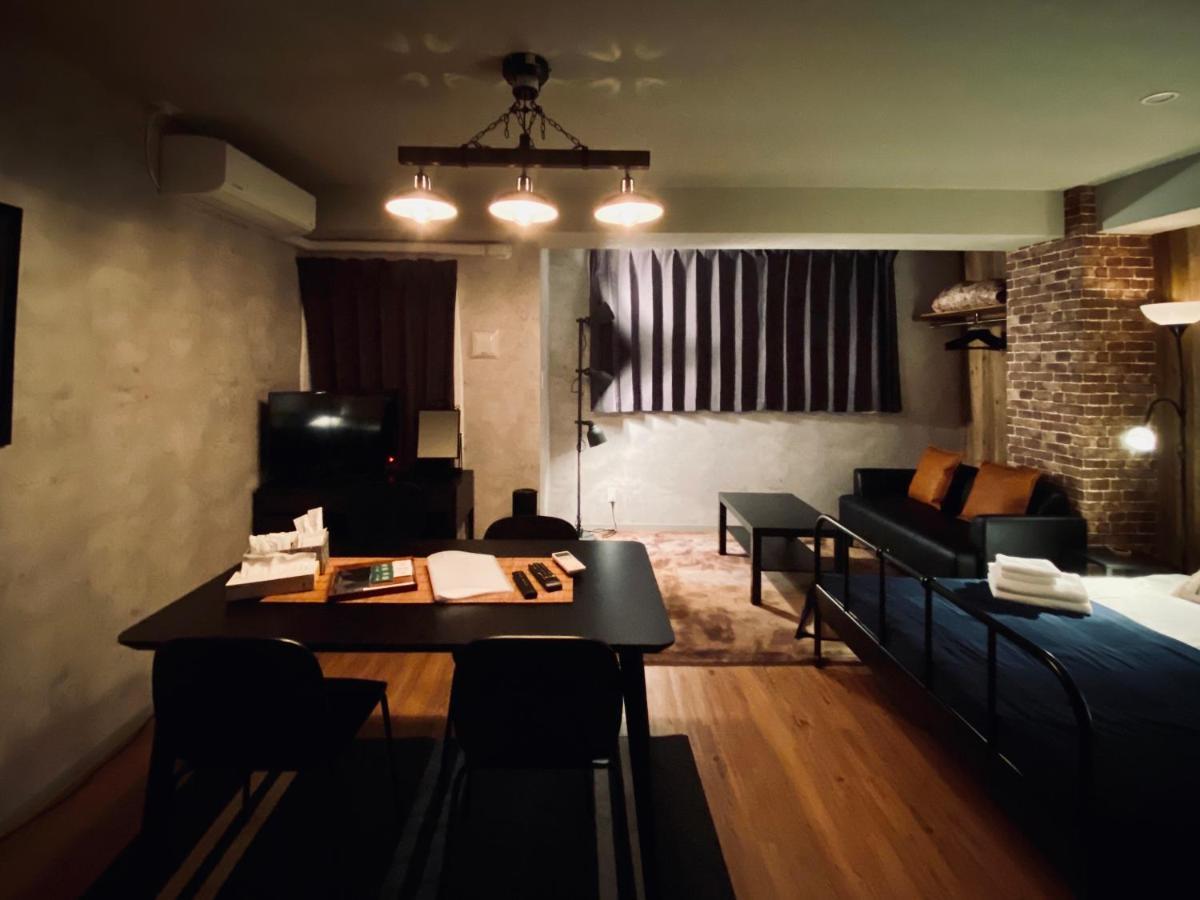 Ffosaka.Com Apartment Luaran gambar